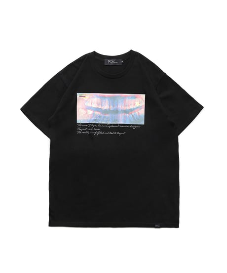 【Felilina】EDA07半袖Tシャツ