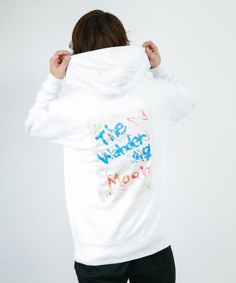 【Felilina】ART ZIPパーカー