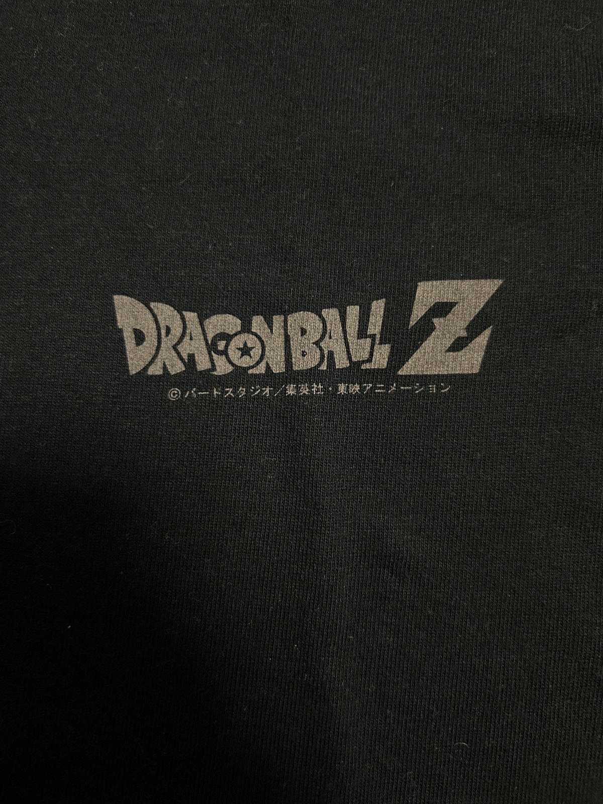 公式 DRAGON BALL Z ドラゴンボール 孫悟飯 Tシャツ S ブラック | SORE