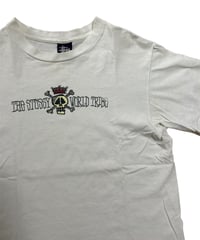 90's 刺繍ロゴ carhartt スウェットパーカー グレー リバースウィーブ