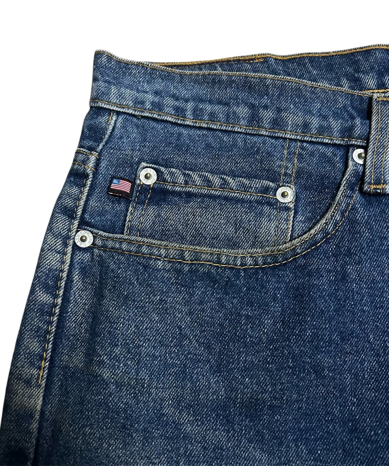 90's RALPH LAUREN POLO JEANS CO. デニムパンツ ジーンズ W3