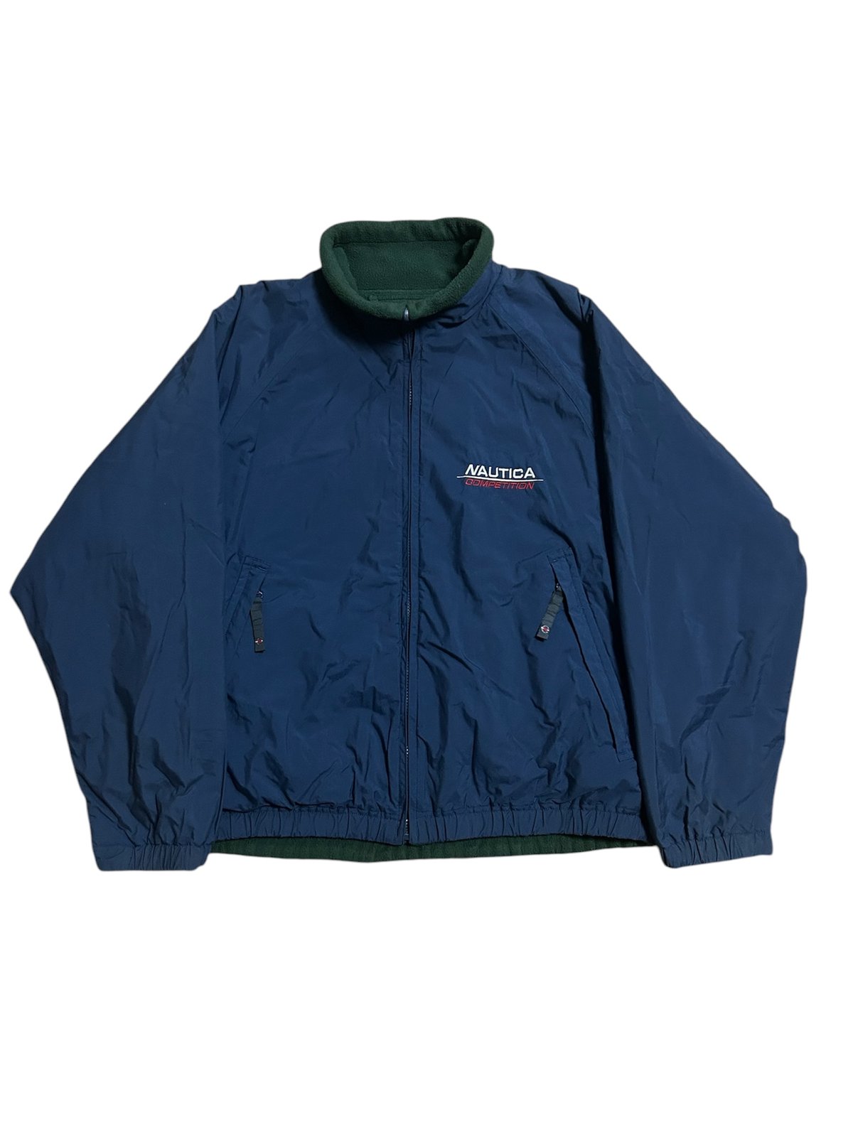 90's NAUTICA COMPETITION フリース&ナイロンジャケット | SORE 90's NAUTICA COMPETITION フリース&ナイロンジャケット | SORE