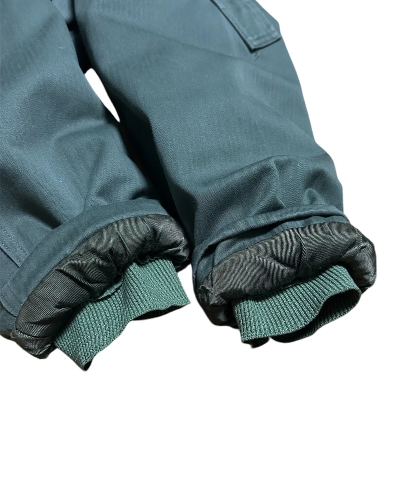 80's vintage フランス軍 フライトジャケット ヘリンボーン M-L相当