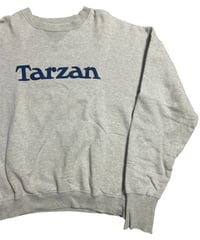 90's 刺繍ロゴ carhartt スウェットパーカー グレー リバースウィーブ