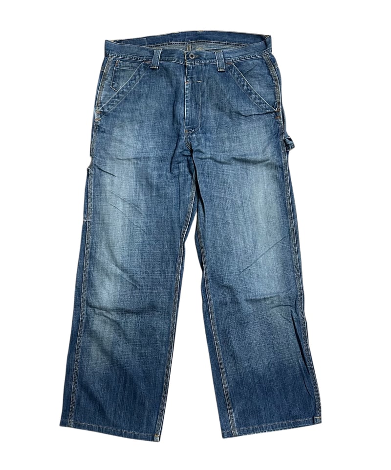 90's RALPH LAUREN POLO JEANS CO. LOOSE FIT デニムペ