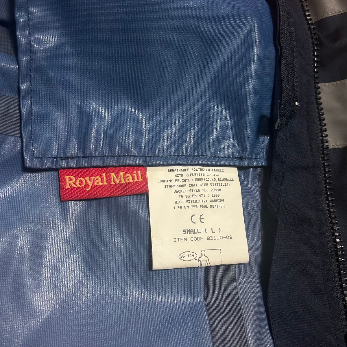 Royal Mail ロイヤルメール イギリス旧郵政省 ポストマン Royal Mail ロイヤルメール イギリス旧郵政省 ポストマン