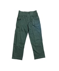 Columbia TITANIUM カモフラージュ 迷彩 ナイロンカーゴパンツ L