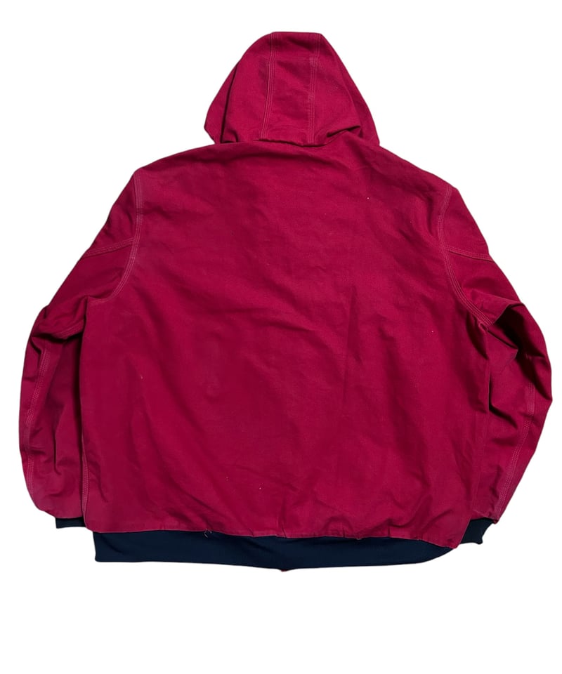 90's carhartt ダック生地 アクティブジャケット 3XL メキシコ製 90's carhartt ダック生地 アクティブジャケット 3XL メキシコ製