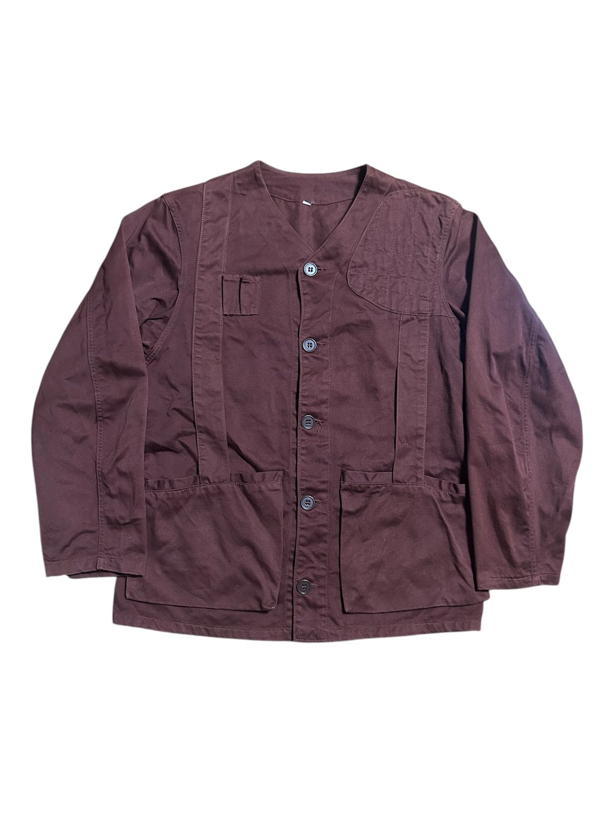 50's ビンテージ 10-X テンエックス ノーカラーハンティングジャケット