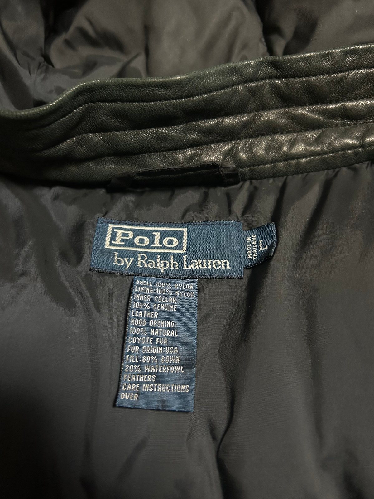 RALPH LAUREN マルチポケット カーゴ ジャケット LAMPO RALPH LAUREN マルチポケット カーゴ ジャケット LAMPO