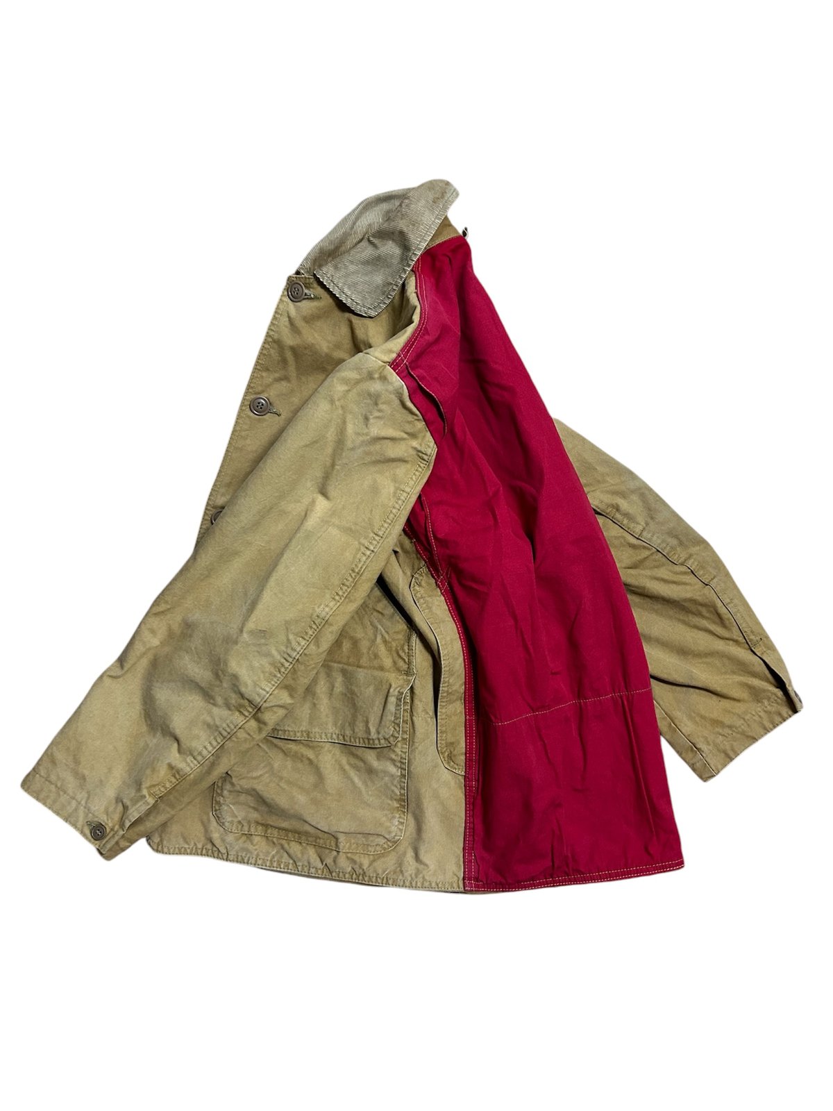 60's vintage ダック地 ハンティングジャケット M〜L相当 | SORE