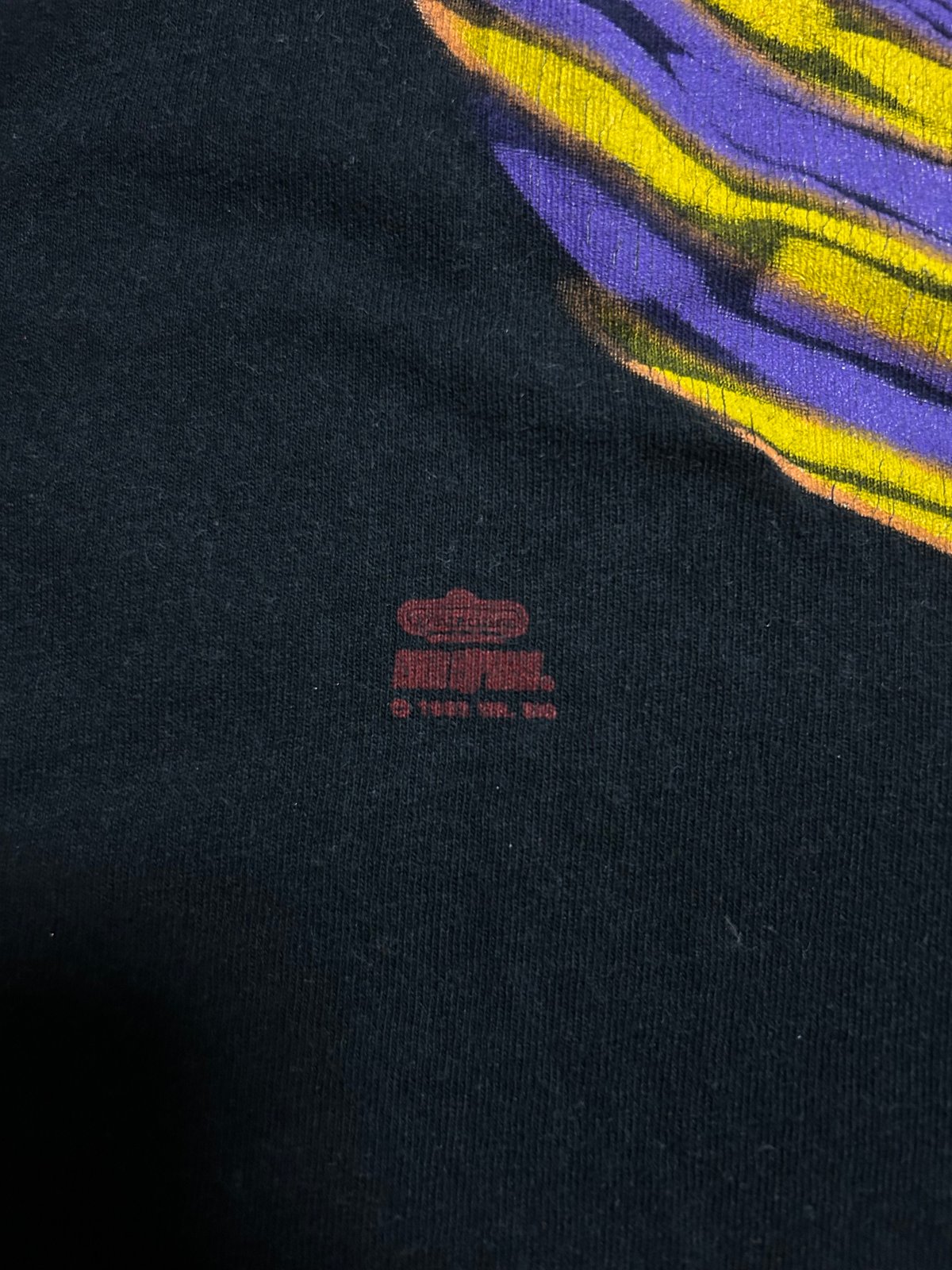 90's MR.BIG ミスタービッグ BUMP AHEAD TOUR バンドTシャツ L