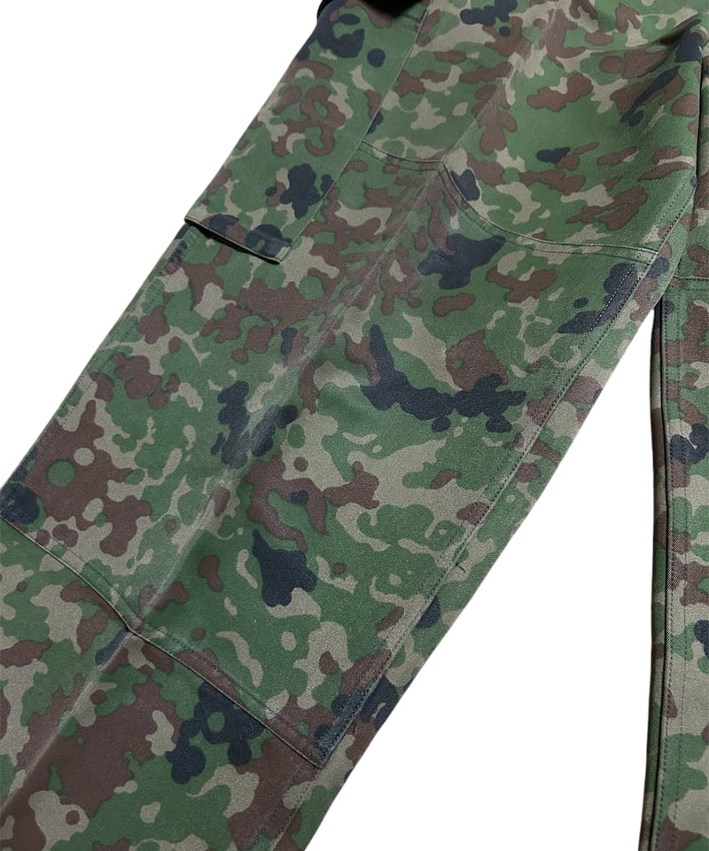 陸上自衛隊 迷彩柄 ミリタリーカーゴパンツ 軍パン 迷彩服 2B 陸上自衛隊 迷彩柄 ミリタリーカーゴパンツ 軍パン 迷彩服 2B