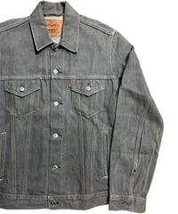 50's JC.Higggins 後染めブラック ハンティングジャケット L相当 50's JC.Higggins 後染めブラック ハンティングジャケット L相当