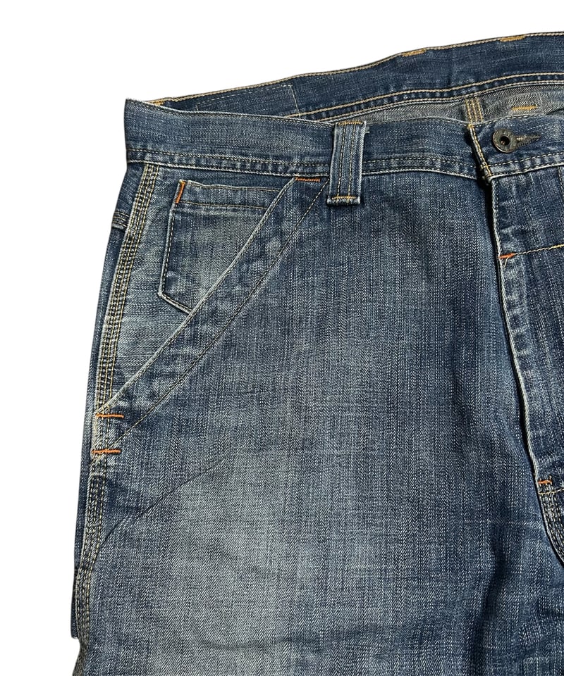 90's RALPH LAUREN POLO JEANS CO. LOOSE FIT デニムペ