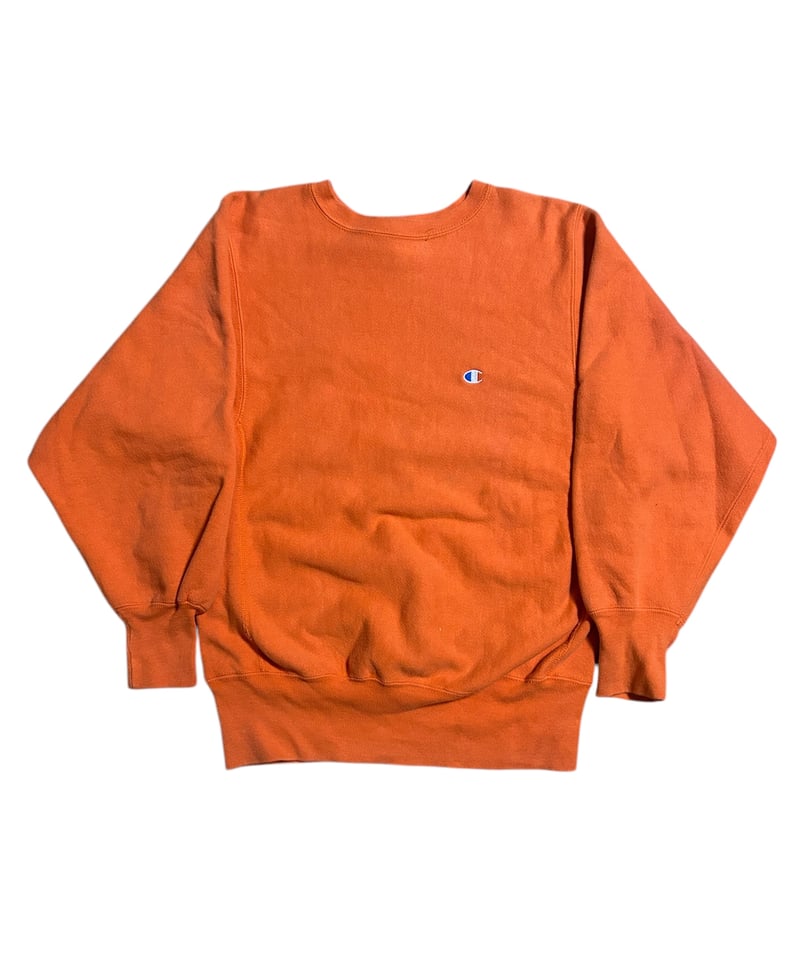 90's USA製 Champion リバースウィーブ スウェット 目付き M 90's USA製 Champion リバースウィーブ スウェット 目付き M