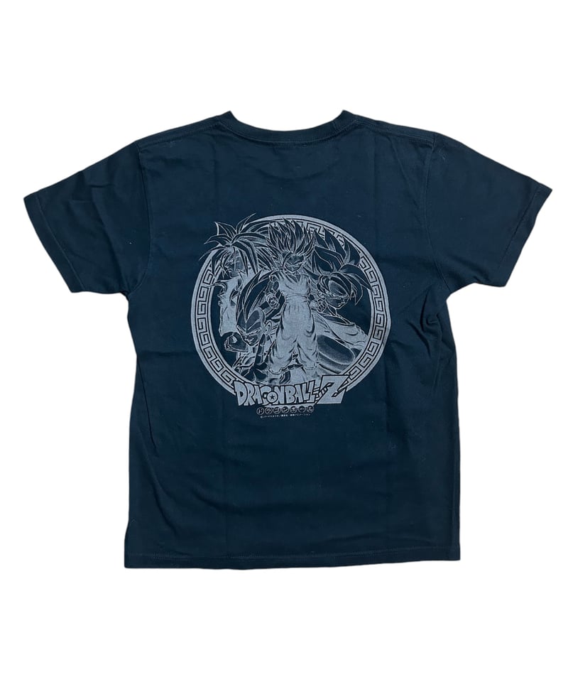 公式 DRAGON BALL Z ドラゴンボール 孫悟飯 Tシャツ S ブラック | SORE