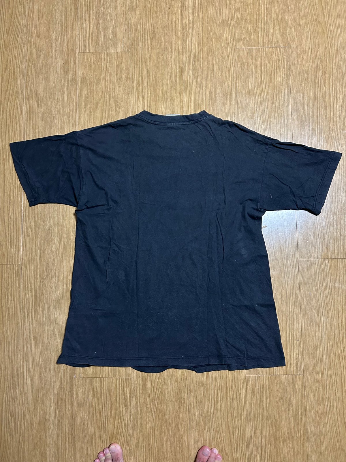 90's METALLICA メタリカ KILL 'EM ALL バンドTシャツ XL ブラッ