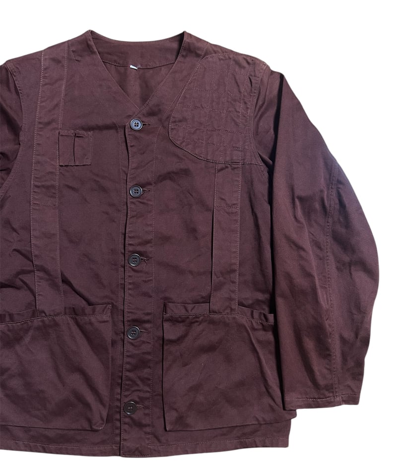 50's ビンテージ 10-X テンエックス ノーカラーハンティングジャケット