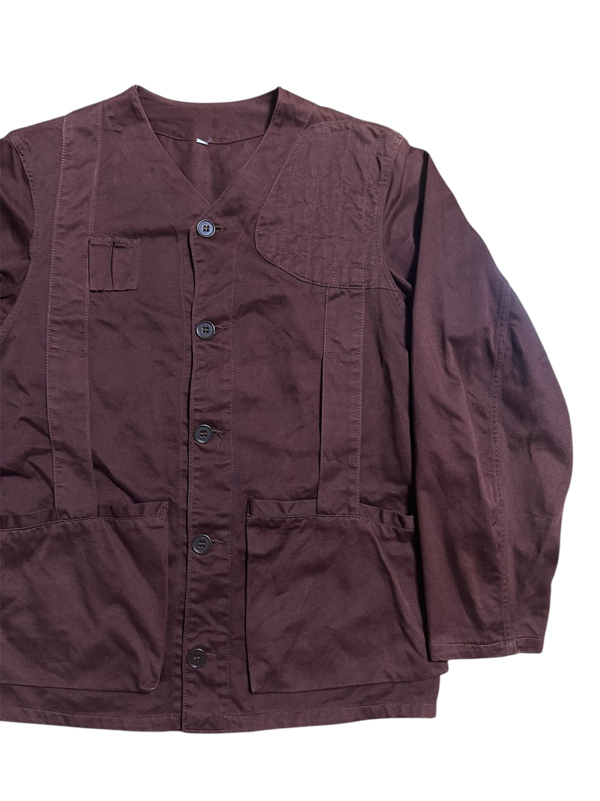 50's ビンテージ 10-X テンエックス ノーカラーハンティングジャケット fit=scale-down,w=1200