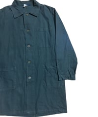 50's JC.Higggins 後染めブラック ハンティングジャケット L相当