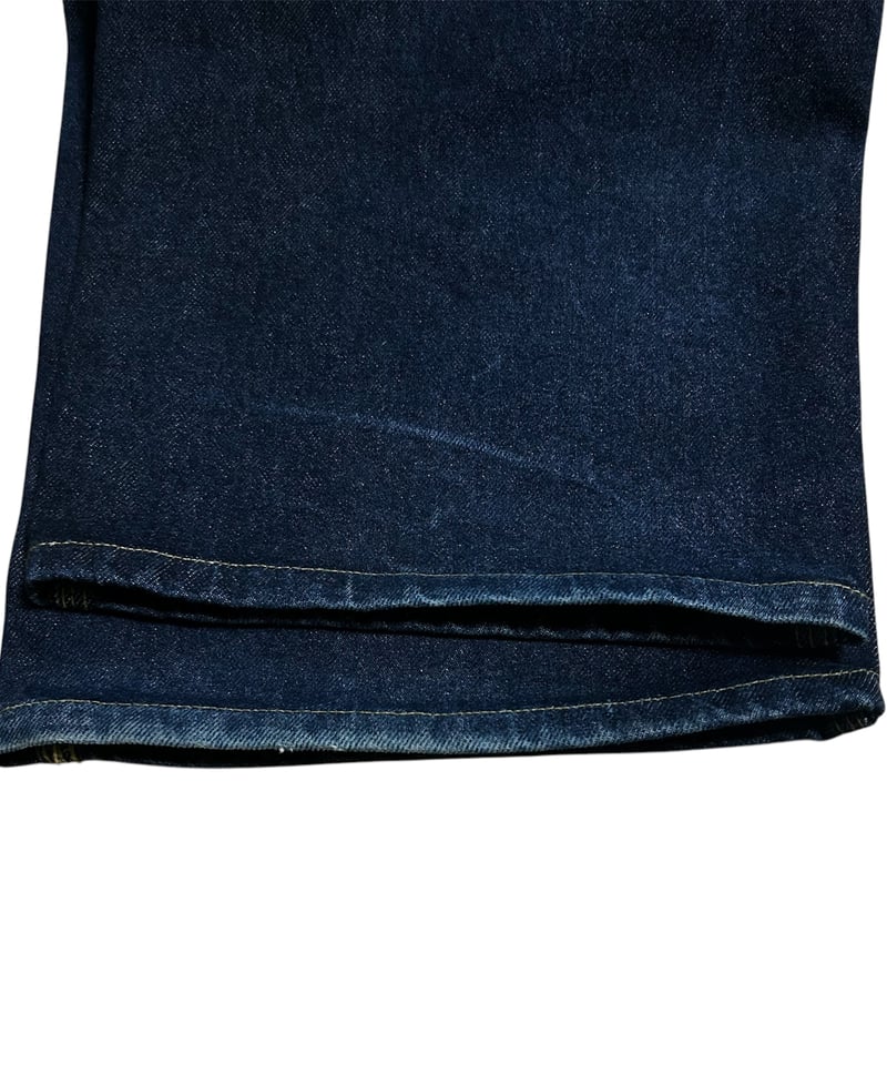90's RALPH LAUREN POLO JEANS CO. デニムペインターパンツ 濃紺