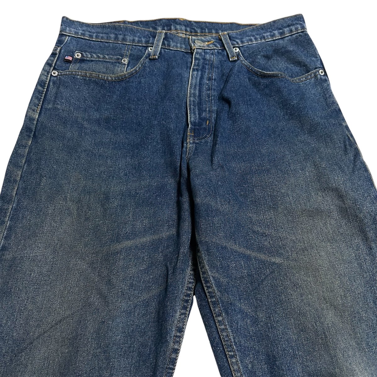 90's RALPH LAUREN POLO JEANS CO. デニムパンツ ジーンズ W3