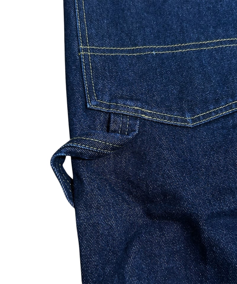 90's RALPH LAUREN POLO JEANS CO. デニムペインターパンツ 濃紺