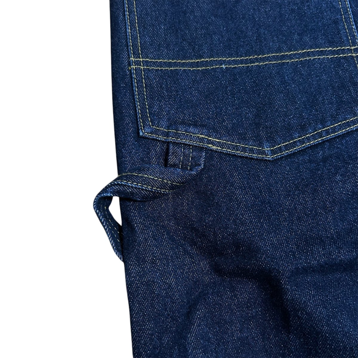 90's RALPH LAUREN POLO JEANS CO. デニムペインターパンツ 濃紺