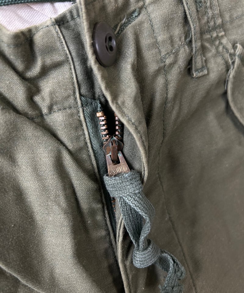 70s M-65 フィールドパンツ small regular US.Army M-65 Field pants Small/Short 70´S De