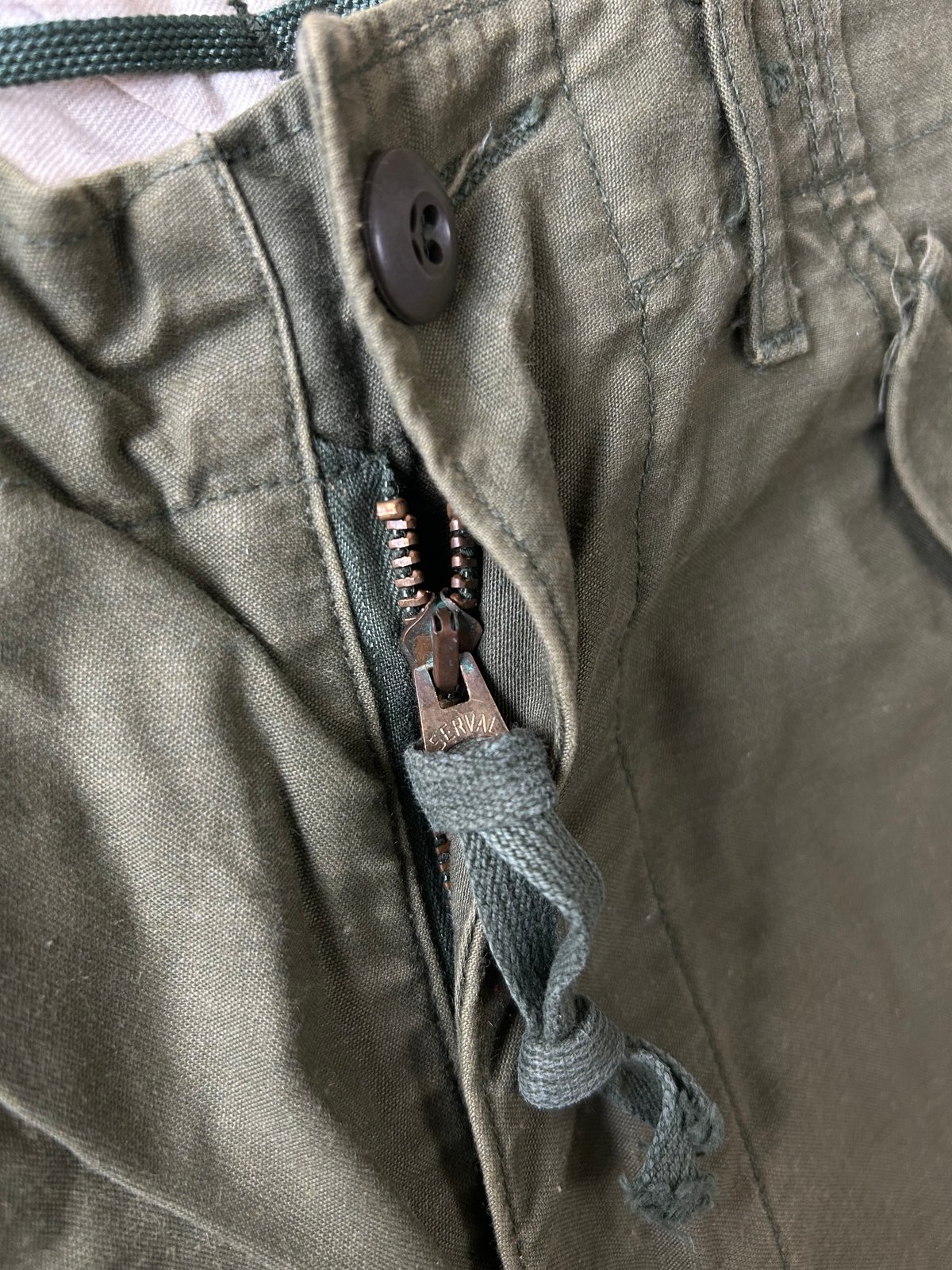 70s 米軍実物 M-65フィールドパンツ small-REGULAR US.Army M-65 Field pants Small/Short 70´S De