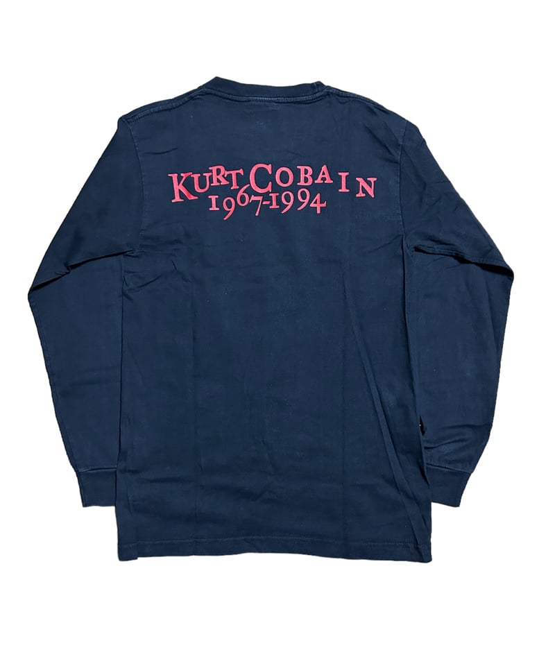 カートコバーン TEENAGE Tシャツ wall of fame 黒 メンズM 楽天市場】Kurt Cobain Teenage カート・コバーン Vintage T
