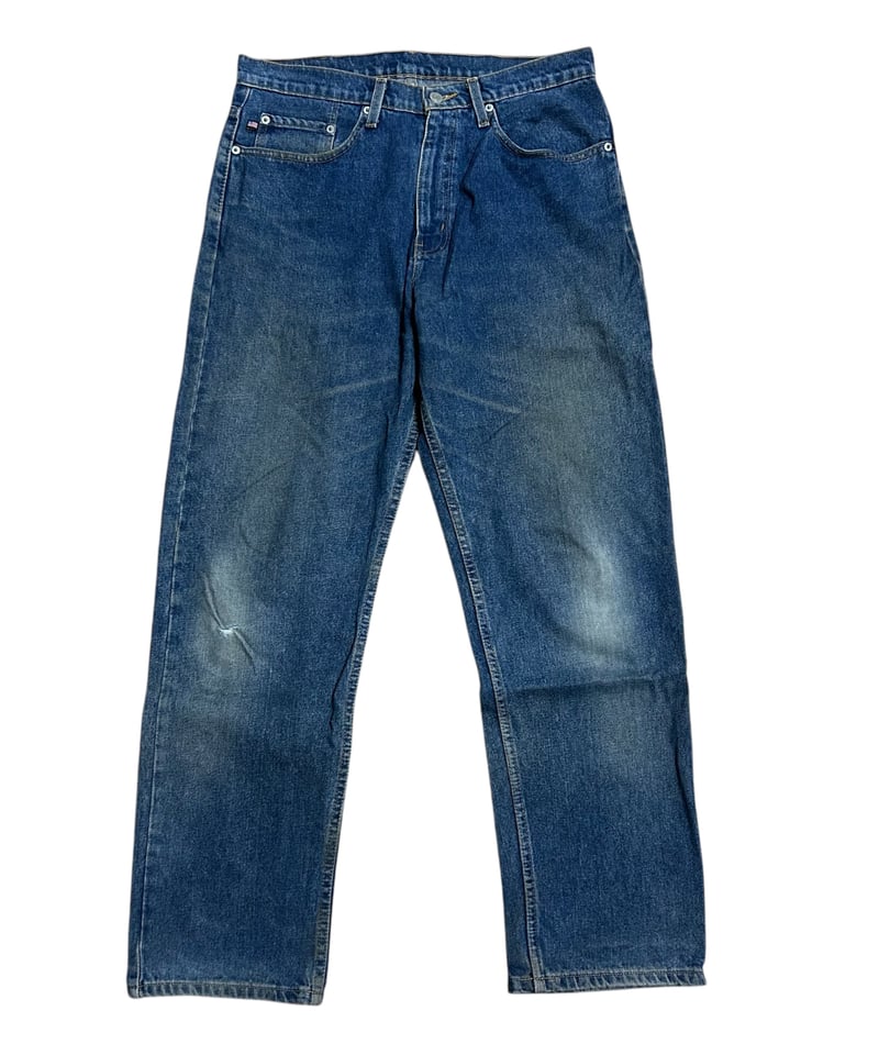 90's RALPH LAUREN POLO JEANS CO. デニムパンツ ジーンズ W3