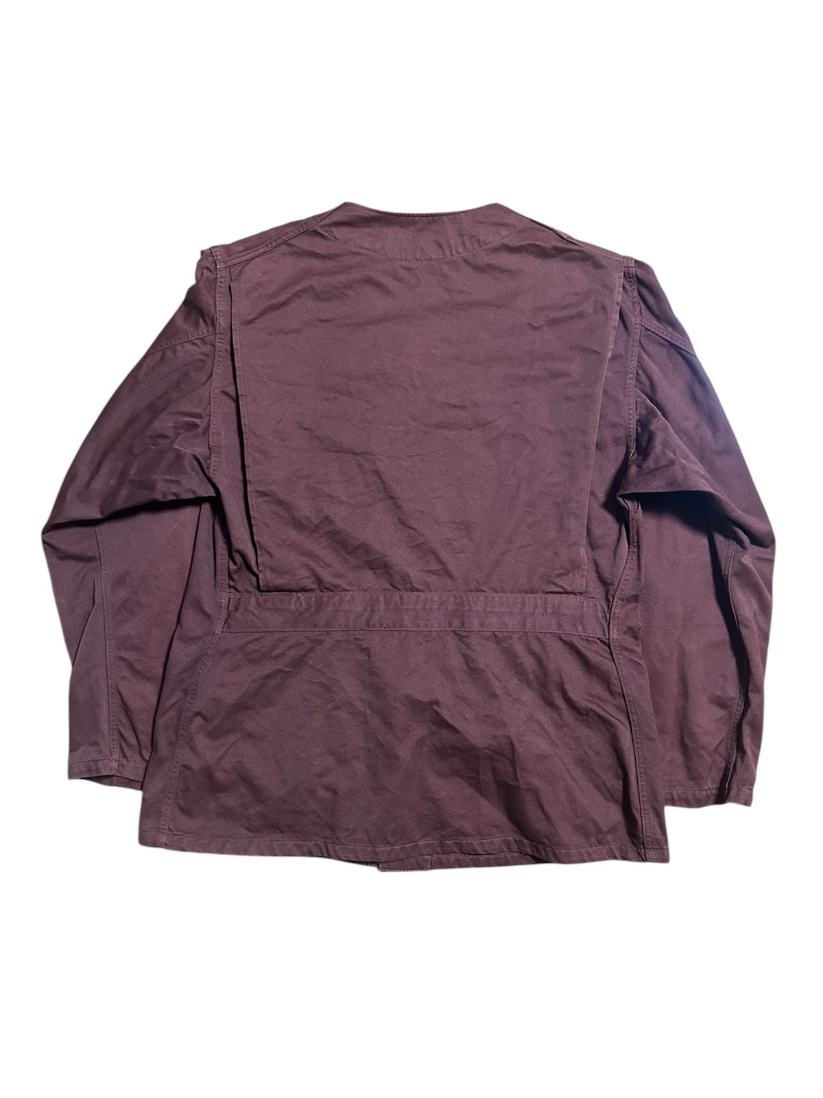 50's ビンテージ 10-X テンエックス ノーカラーハンティングジャケット fit=scale-down,w=1200