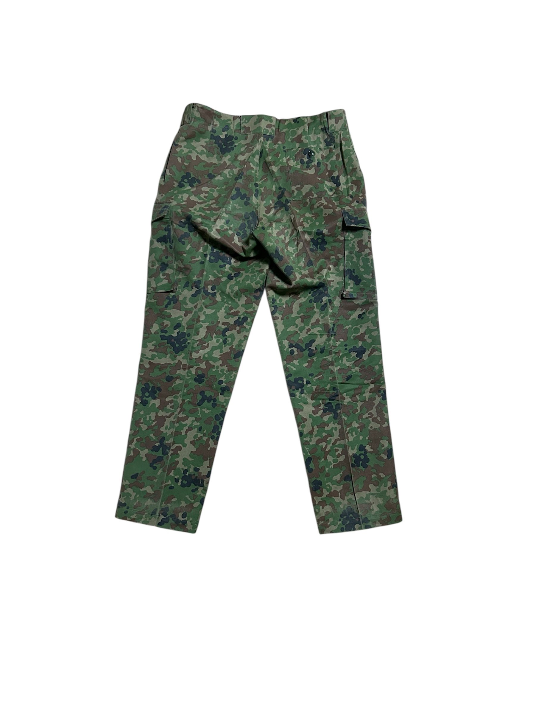 迷彩服ズボン　ミリタリー　陸上自衛隊　防衛庁　旧型 original