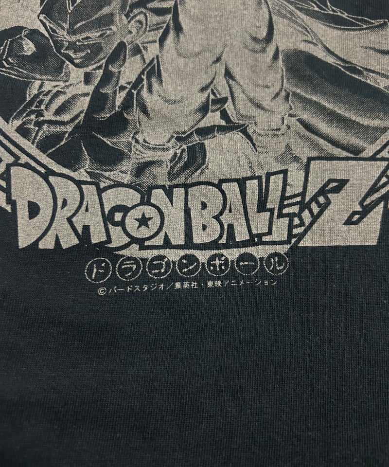 公式 DRAGON BALL Z ドラゴンボール 孫悟飯 Tシャツ S ブラック | SORE