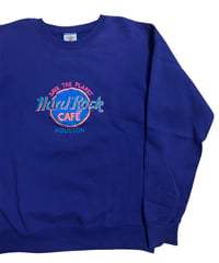 DEAD STOCK 80's 黒タグ USA製 OLD STUSSY 総柄 ポケットTシャツ