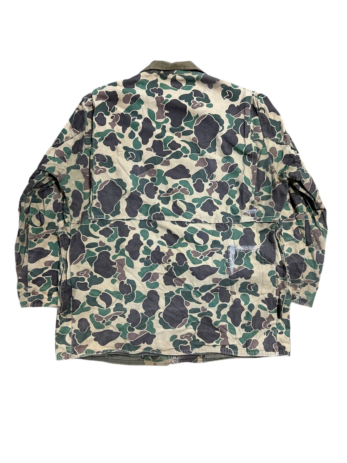 70's vintage ダックハンターカモ ハンティングジャケット 迷彩 TALON