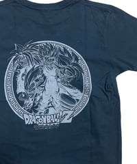 公式 DRAGON BALL Z ドラゴンボール 孫悟飯 Tシャツ S ブラック