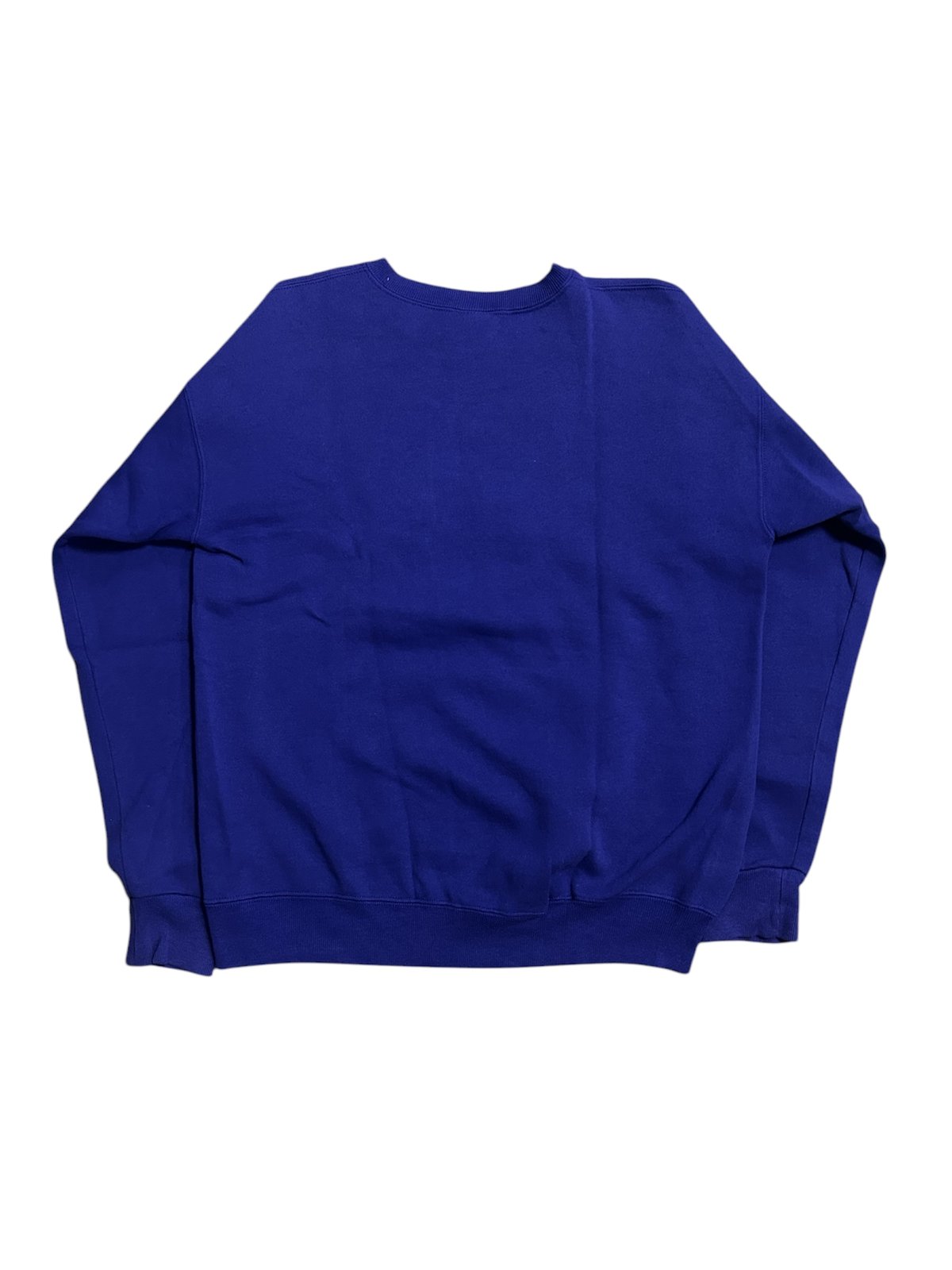 90's USA製 Hard Rock CAFE 刺繍ロゴ スウェット XL 紫 | SORE