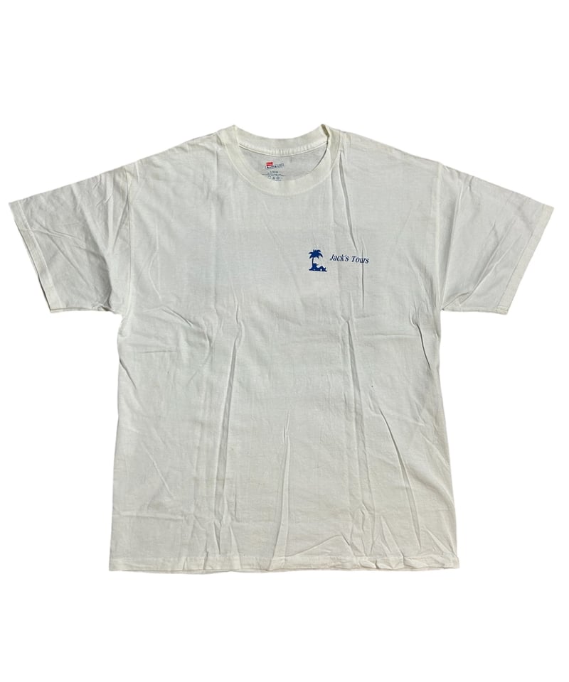 US古着 宇宙 アンドロメダ Galaxy Tシャツ L ホワイト | SORE EYES
