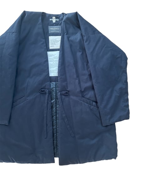 希少　モニタリー　ドテラジャケット　米国製 USA製 monitaly DOTERA JACKET ドテラジャケット 38 | SORE