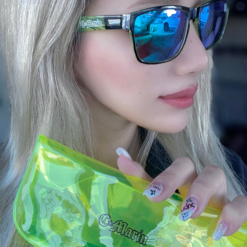 C.Marin偏光サングラス(ケース付き)3カラー | C.Marin®