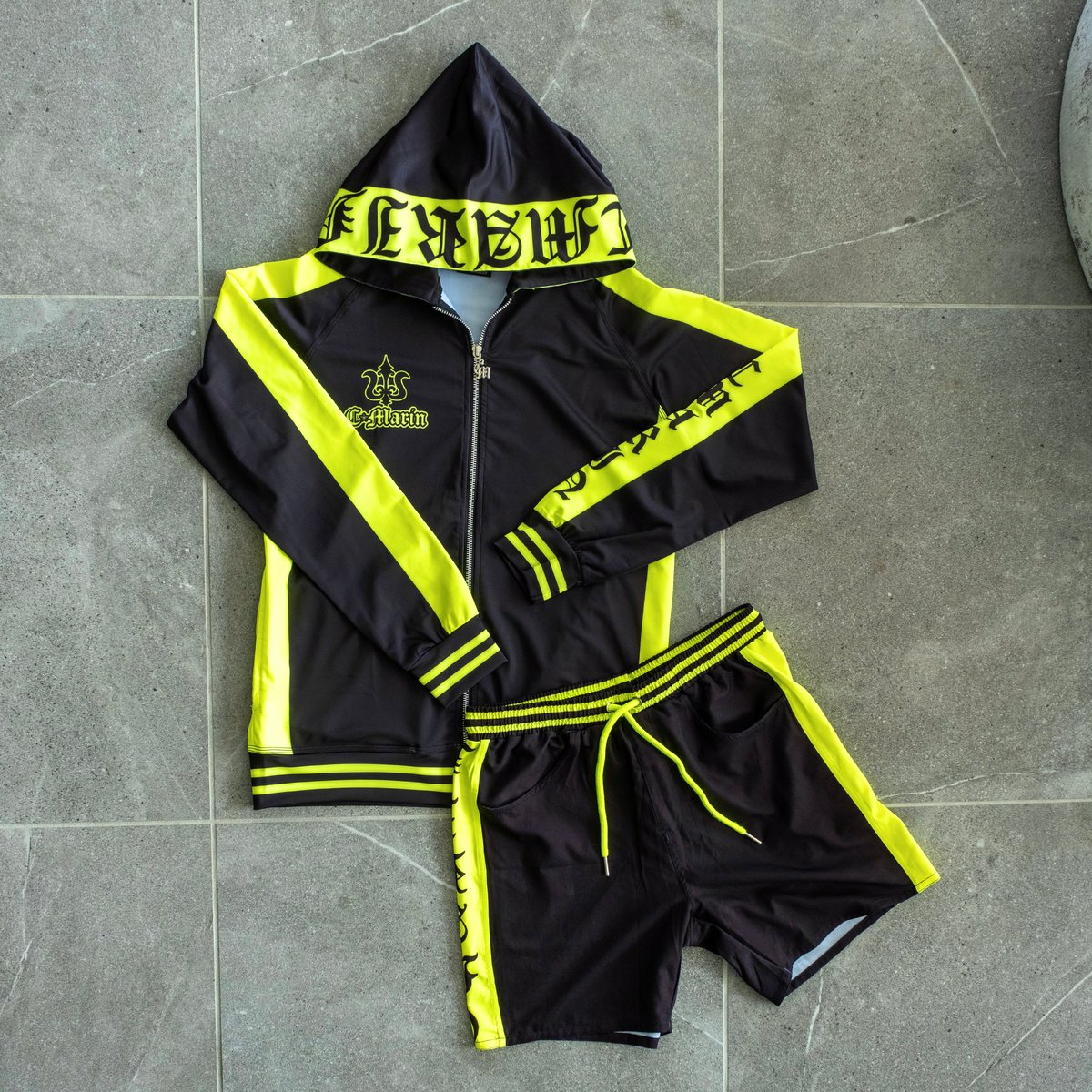 セクシーカード　レインボーフラッシュカード9枚セット　etc.D ロキシー ROXY ラ ヴィ レギンス ラッシュガードボトム