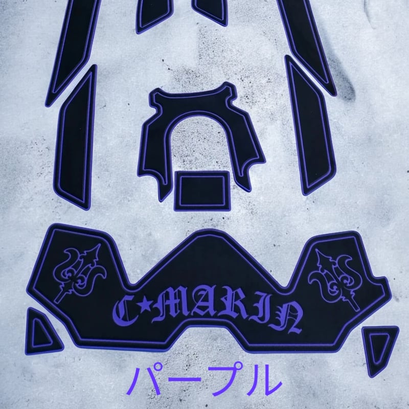 受注生産】C.Marinデッキマット | C.Marin® 受注生産】C.Marinデッキマット | C.Marin®