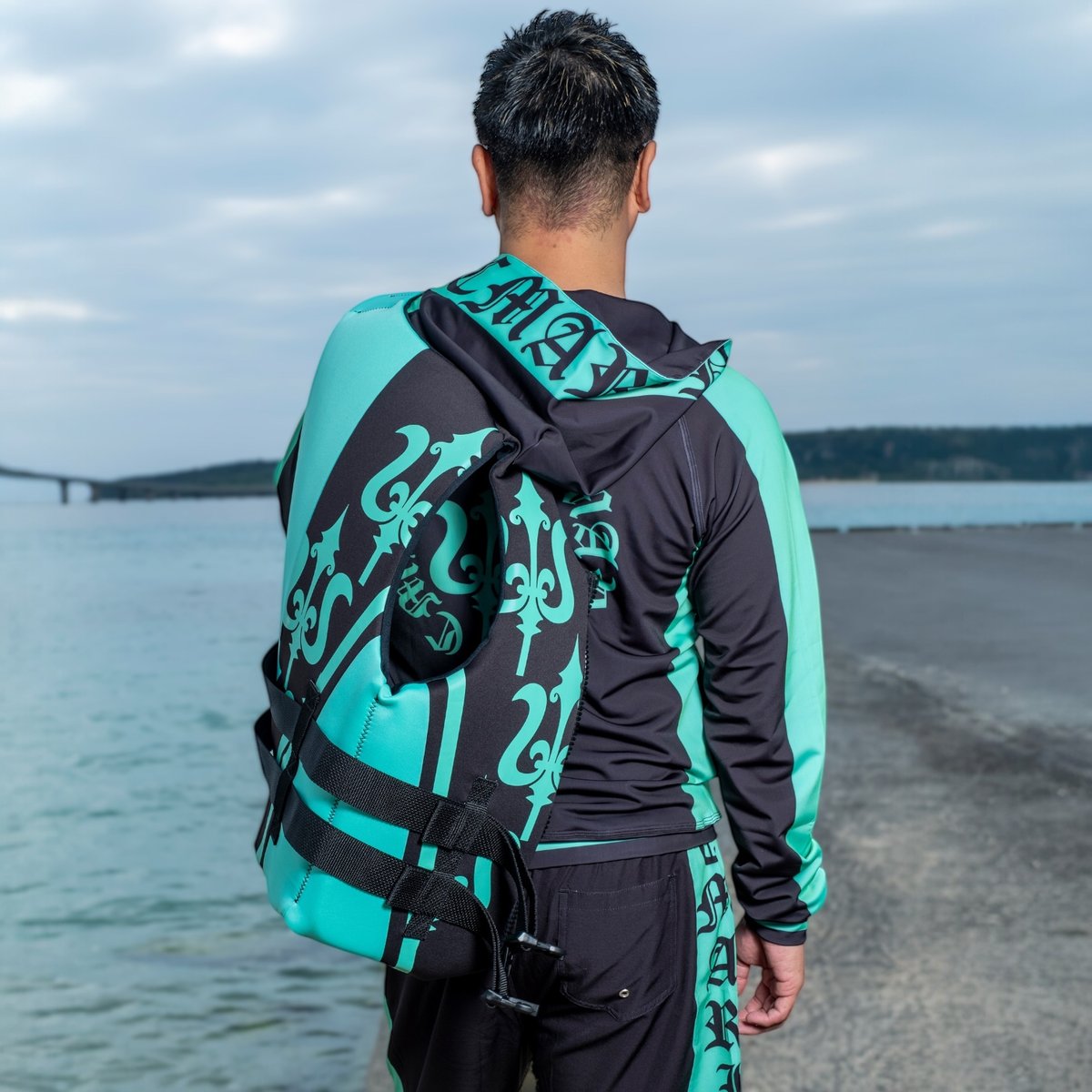 JCI認定品ライフジャケット 8着 JCI認定ライフジャケット2025☆レディース | C.Marin®