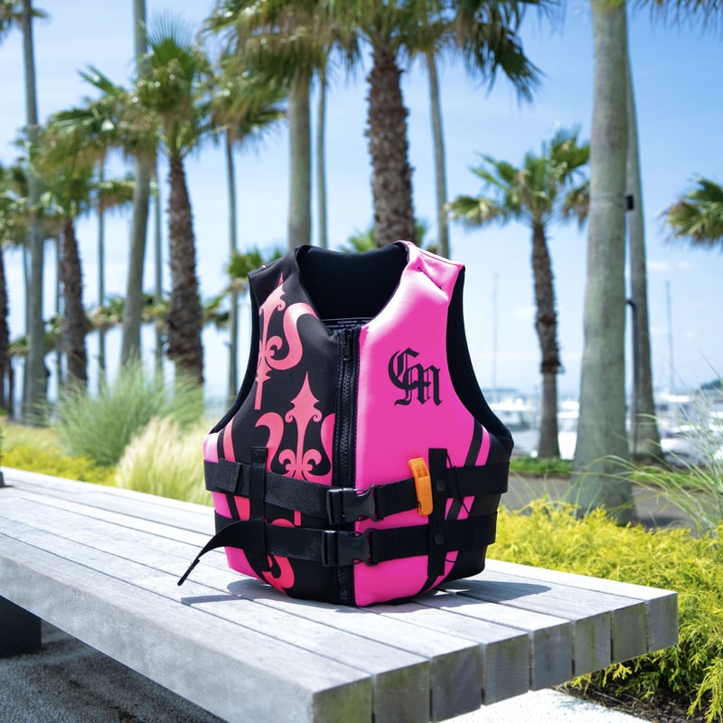 JCI認定ライフジャケット2025☆メンズ | C.Marin®