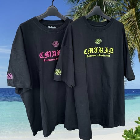 ☆専用出品☆MARINI ロゴプリント Tシャツ ネイビー ネイビー（紺）系 MARNI(マルニ) Tシャツ・カットソー(メンズ