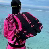 メンズラッシュ・ラインセットアップ（ネオンイエロー） | C.Marin®