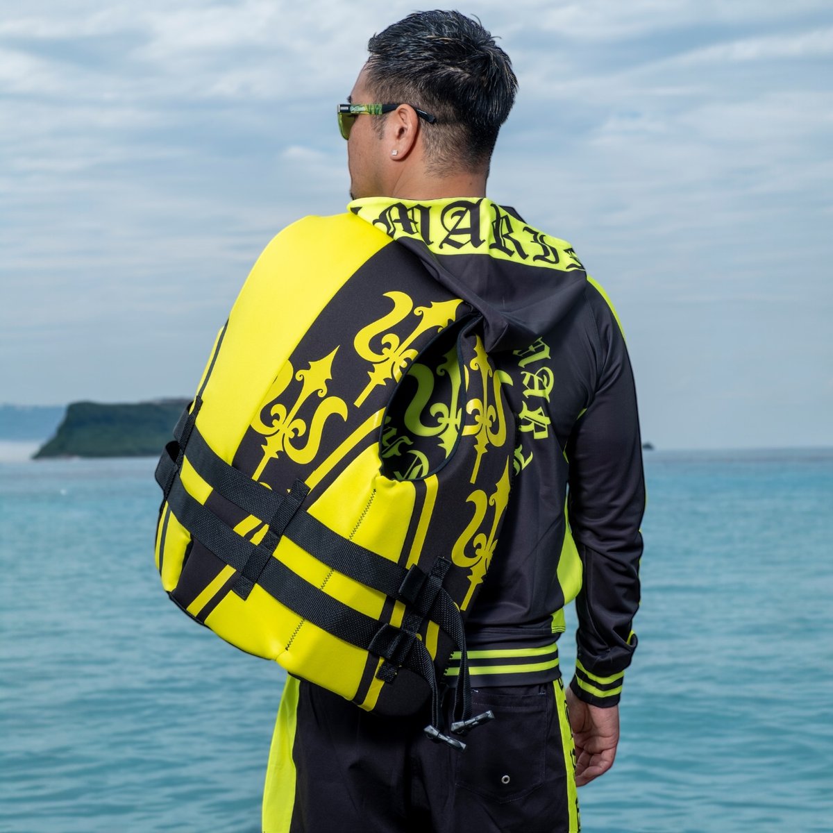 JCI認定ライフジャケット2025☆メンズ | C.Marin®